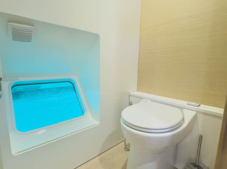 2 WC indépendants
