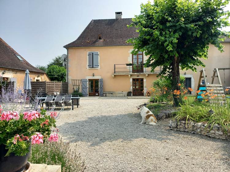 Chambre d'hôtes en Dordogne : Au Pays de Jaqcuou
