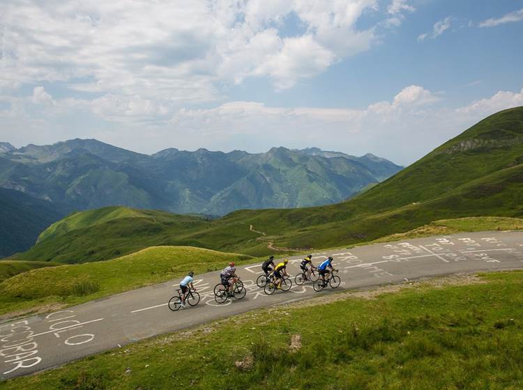 Hotel Bagnères de Luchon St Mamet Pyrénées La Rencluse