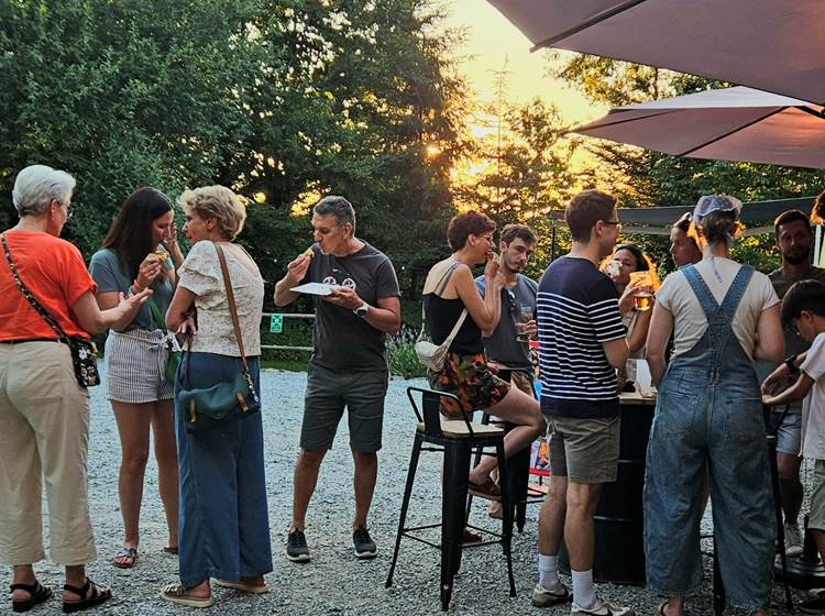 Le Ranch Pizzeria event