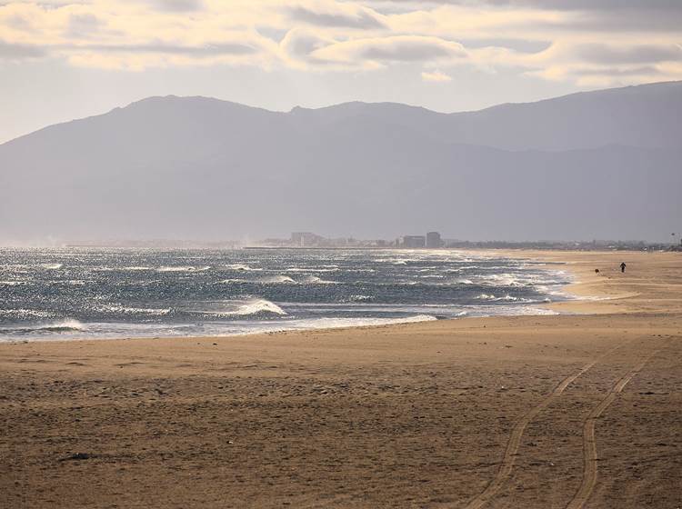 Canet-en-Roussillon - plage