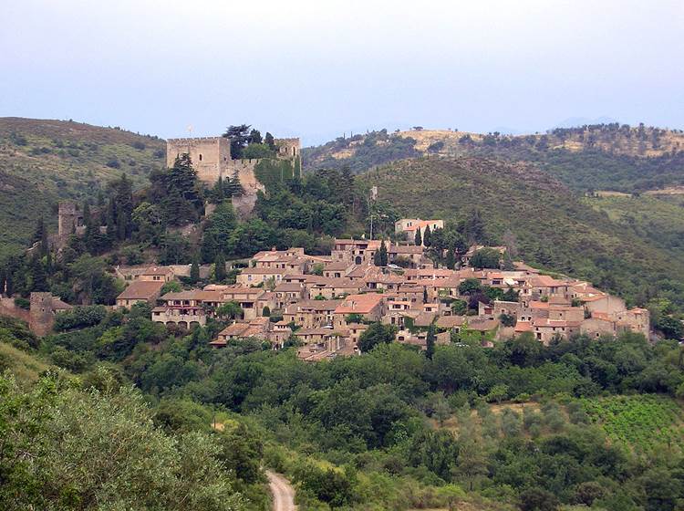 Castelnou