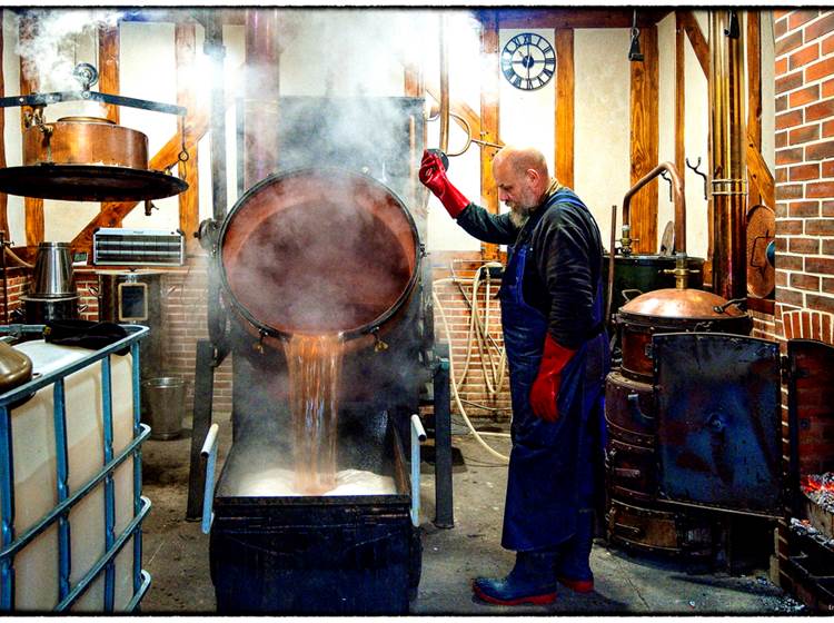 Distillerie de la Forge
