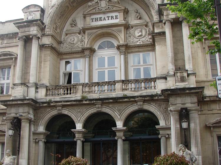 Avignon théâtre