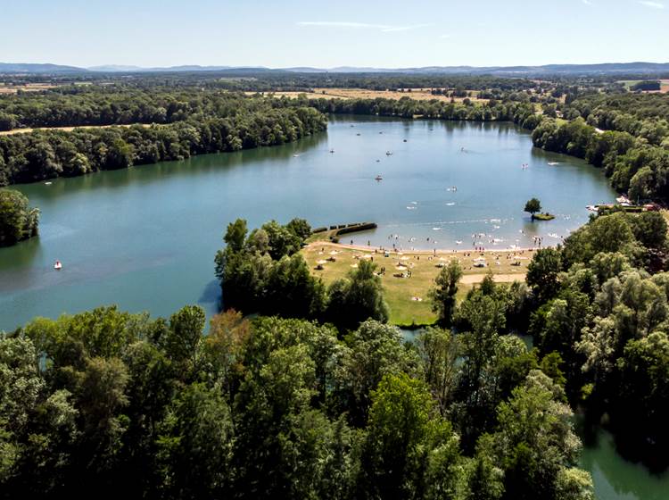 Lac de Laives