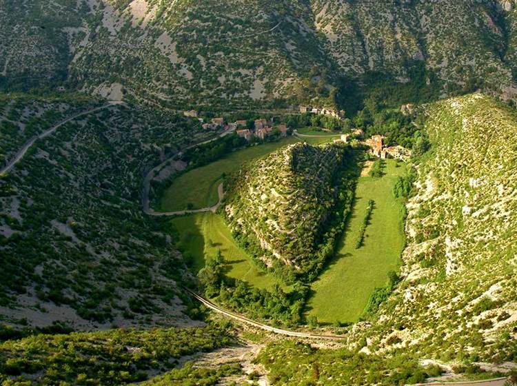 Cirque de Navacelles