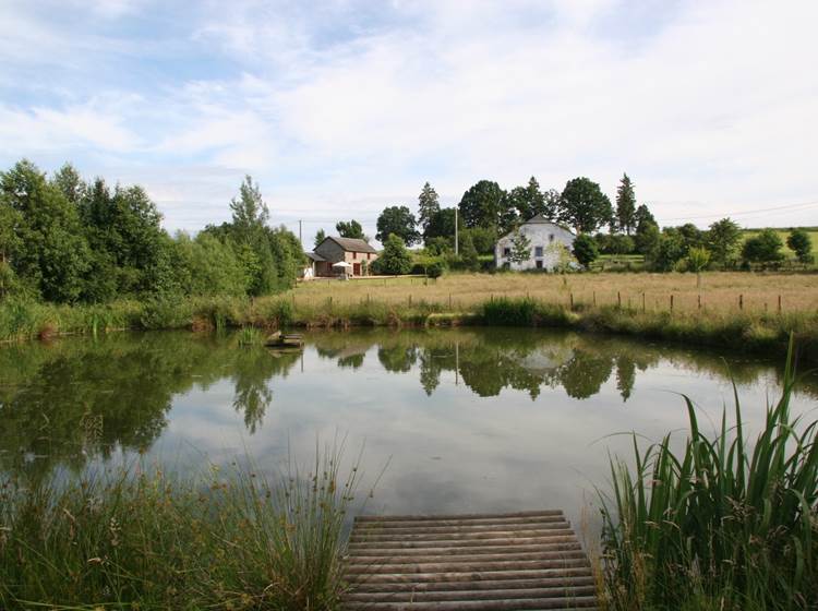 Etang et la Ressource