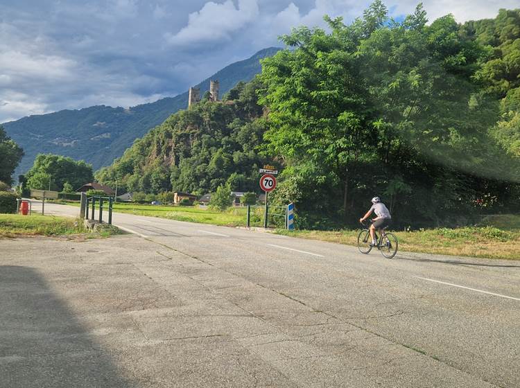 Voie Verte vallée Olympique