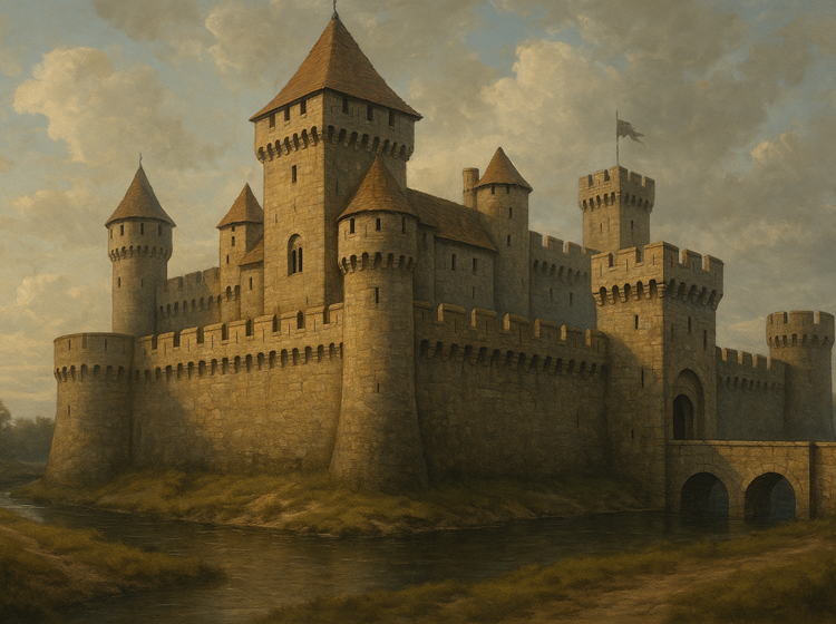 forteresse