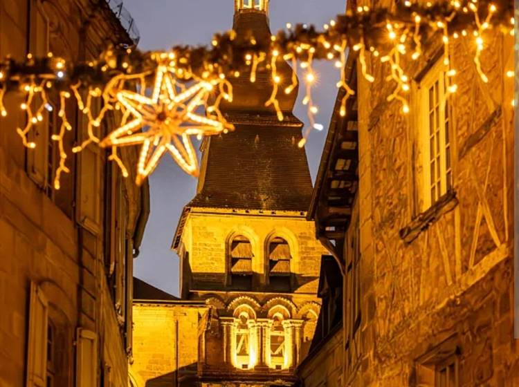 Noël à Sarlat