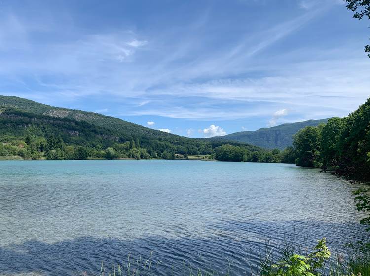 Balade le long du Rhône