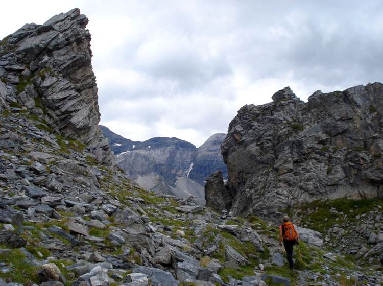 Randonnée guidée dans le cirque de Troumouse