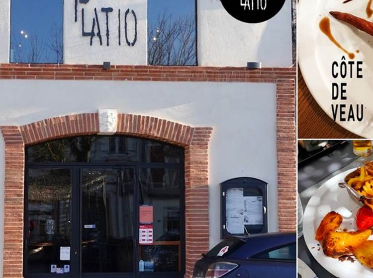 Le Platio, Villefranche de Lauragais