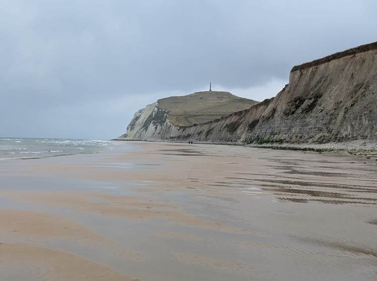 Le Cap Blanc Nez