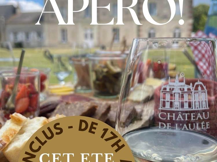 Vignes vins apéro