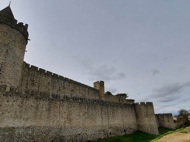 Carcassonne et son histoire