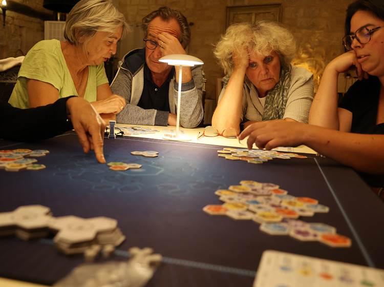 CHÂTEAU LUDIQUE & FANTASY, Jeux de société, jeux de rôle, murder party & animations immersives