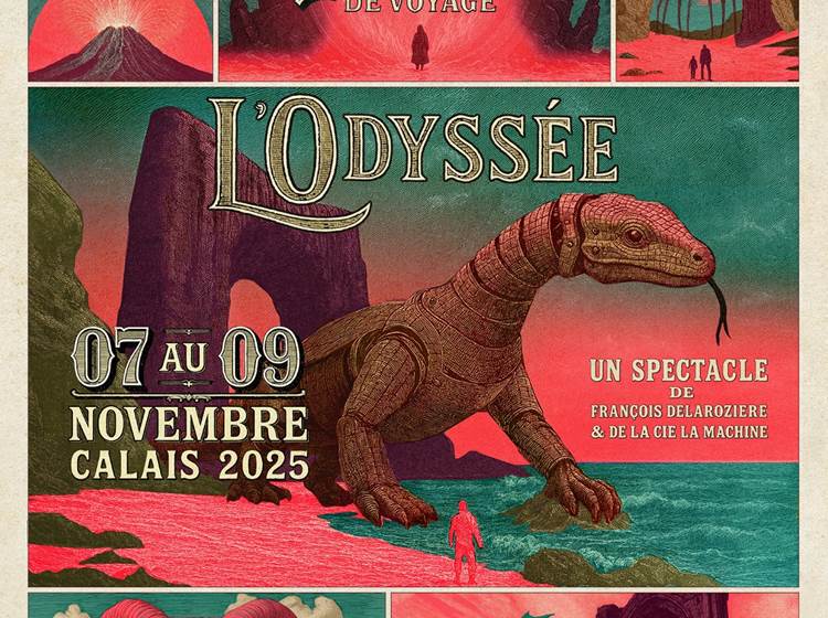 Le nouveau Géant Calaisien