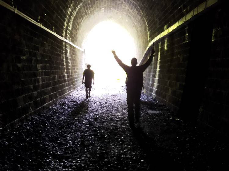 Les tunnels