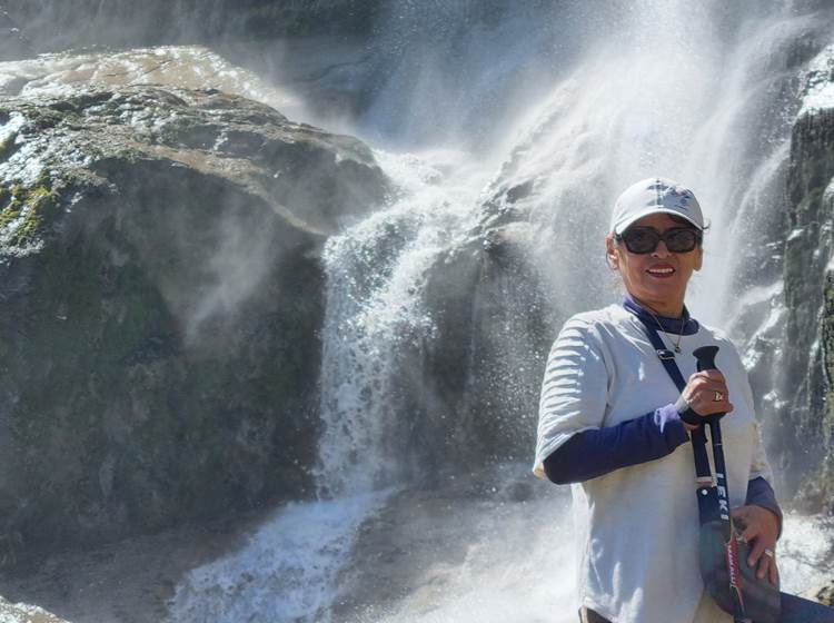 Tarushyacunan (donde el Venado toma agua)