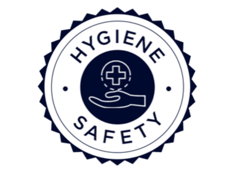 label-covid-hygiene-safety