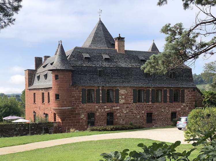 Collonges-la-Rouge