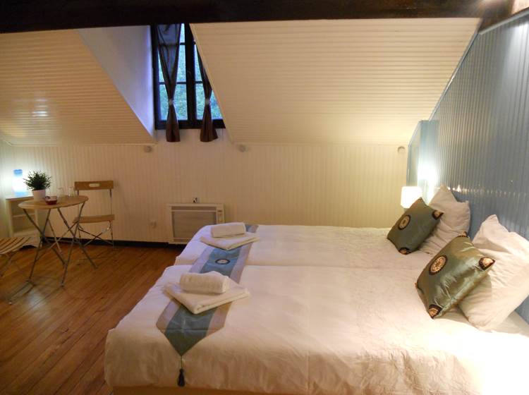 Chambre Eau