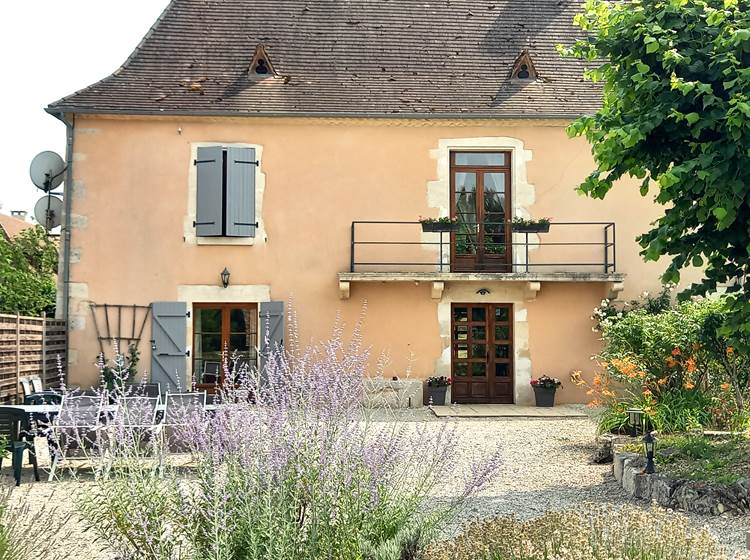 Au Pays de Jacquou: chambres d'hôtes en Dordogne