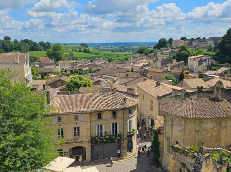 Nid Cosy Bordeaux - Saint Emilion