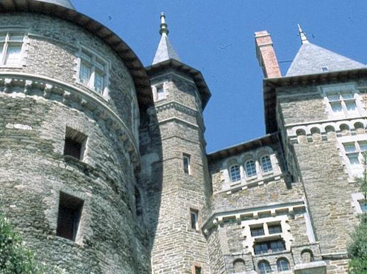 Chateau de Pornic