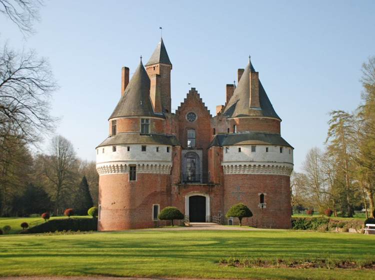 Le château