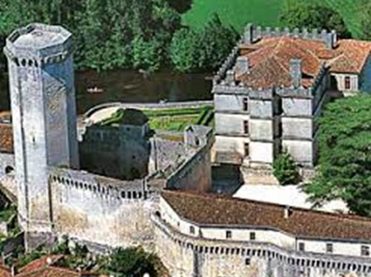 château de Bourdeilles