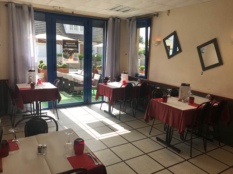 Hotel_de_la_plage_quineville_2_étoiles_restaurant_terrasse_services