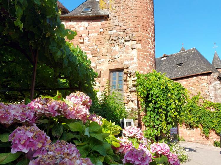 Collonges la Rouge