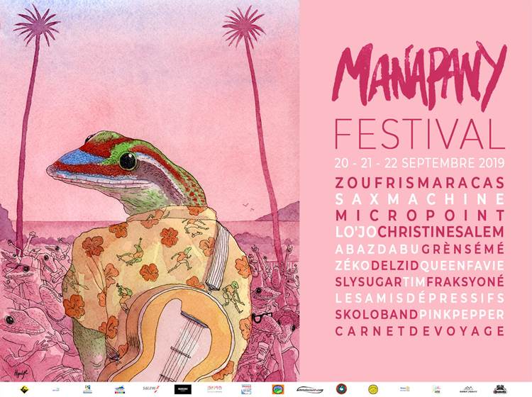 Manapany Festival 2019