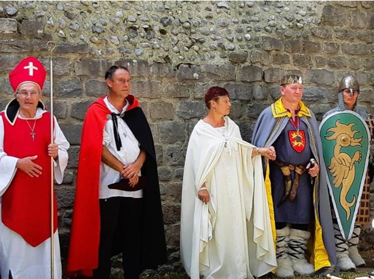 Guillaume le Conquérant Gites La Baie des Remparts en Baie de Somme Picardie