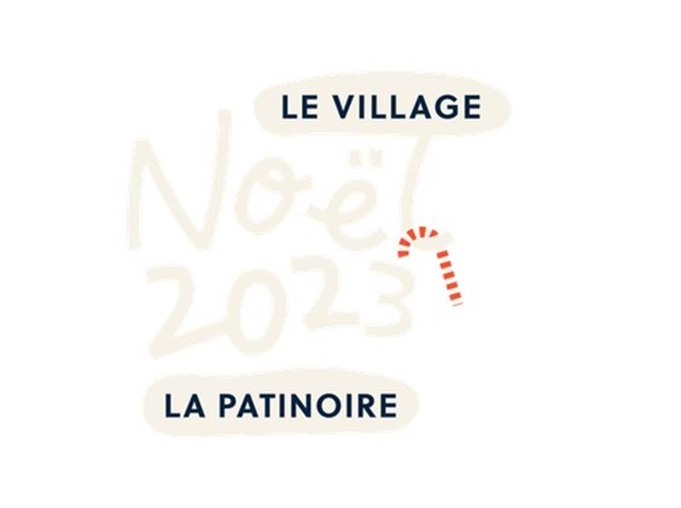 Village & Patinoire de Noël Liège 2023