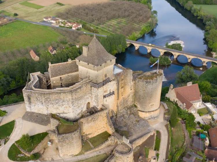 Château de Castelnaud-la-Chapelle