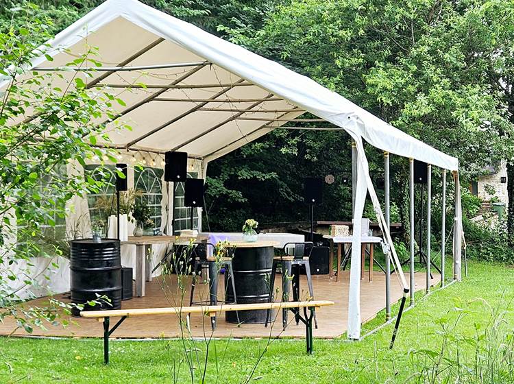 Mariages au Ranch