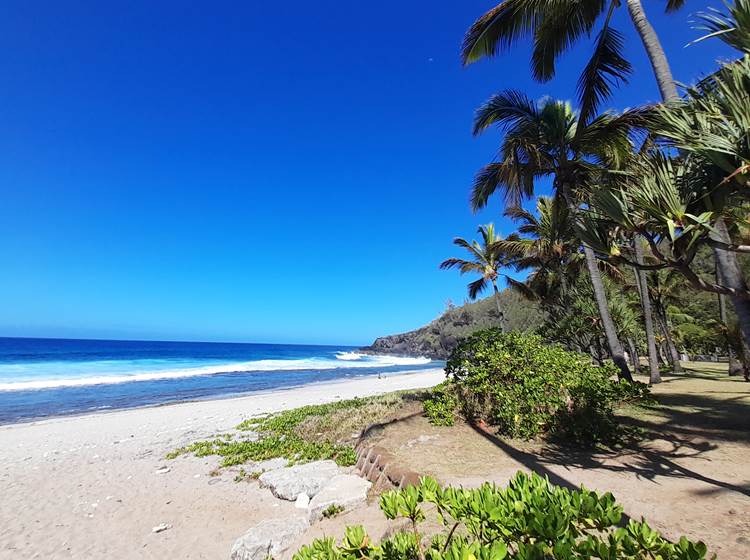 Plage de Grande Anse