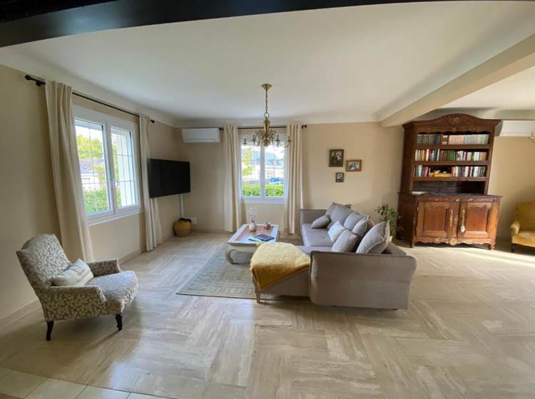 Le salon