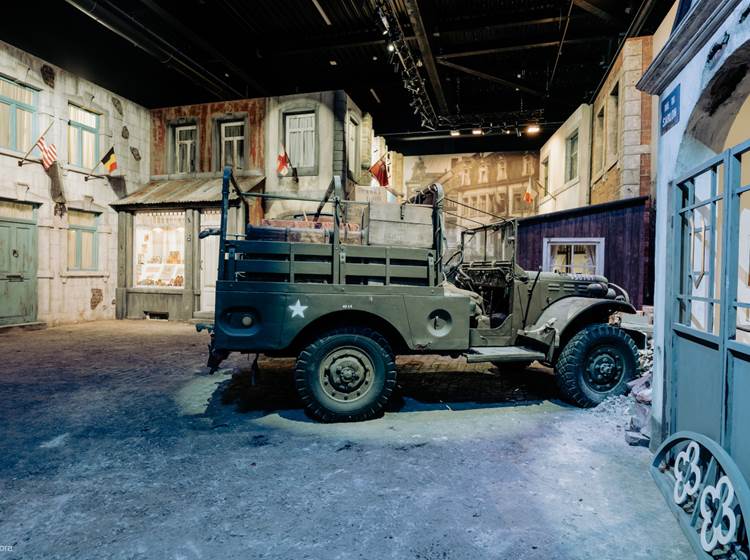 Tempora - Bastogne War Museum