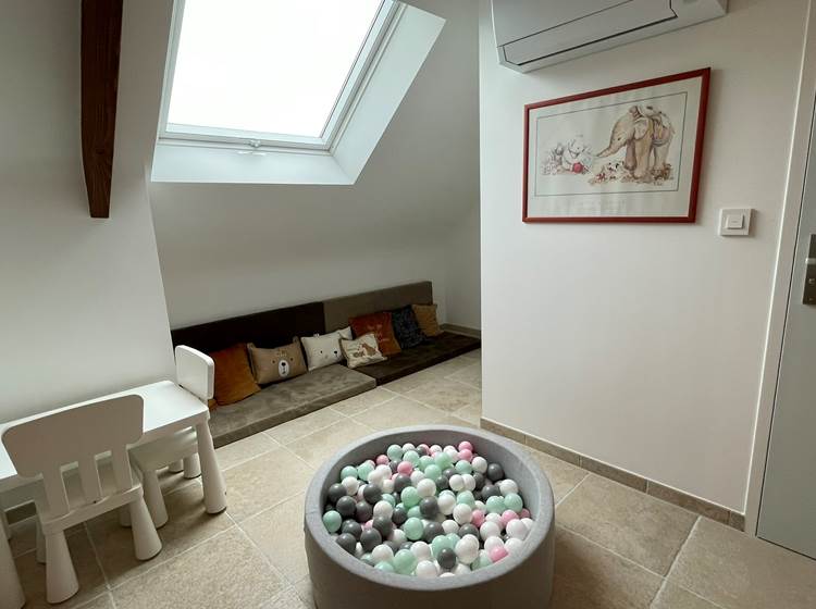 Espace jeunes enfants