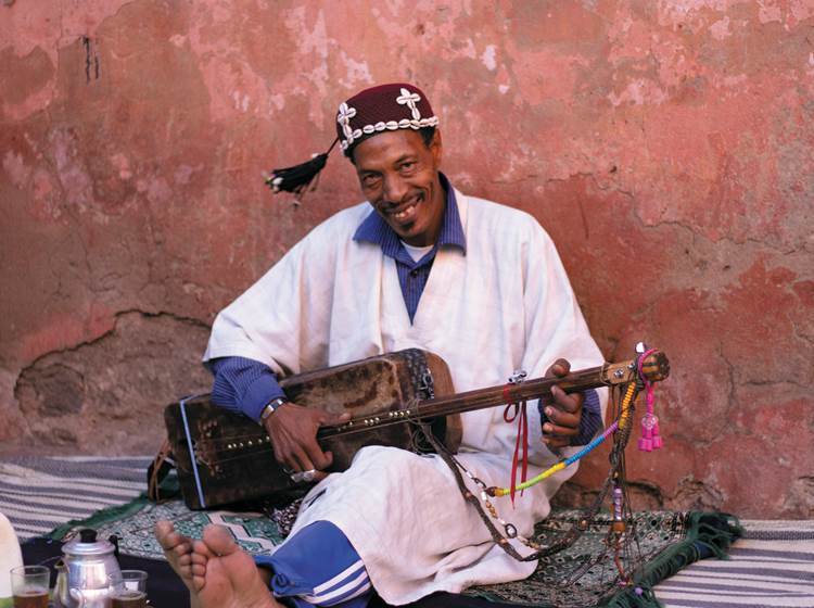 La Richesse de la Culture Marocaine
