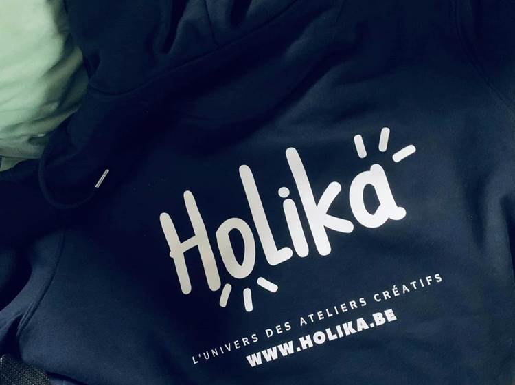 Holika Stages ateliers créatifs