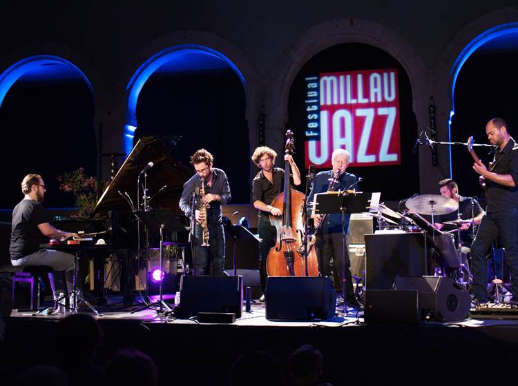 Millau Jazz Photo Aurelien Trompeau