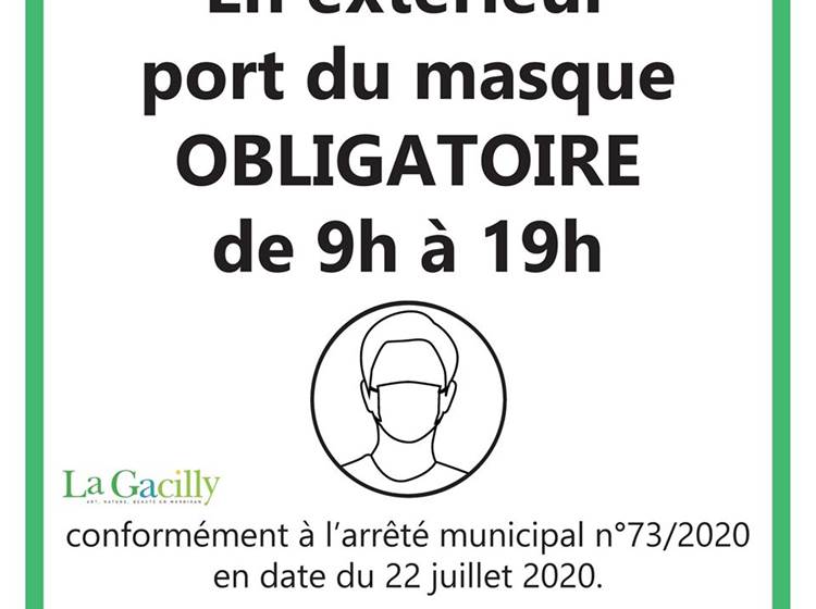 Masque Obligatoire