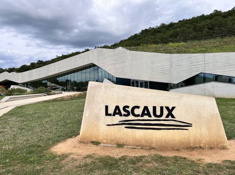 Centre international de l’art pariétal Lascaux IV