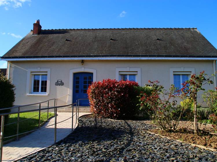Au Gré des Souvenirs, gite familial