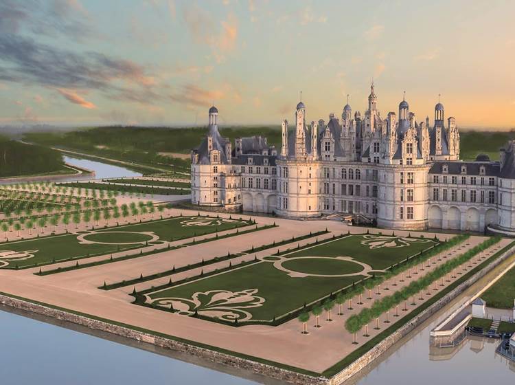 Château de Chambord